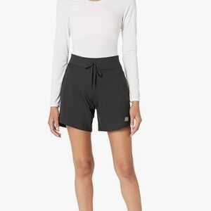 New Balance Women's Black Athletic Shorts